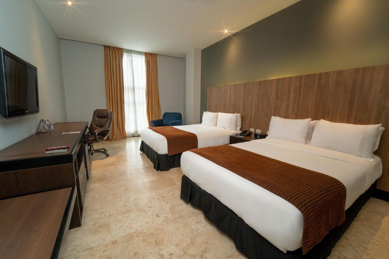 Ghl Hotel Barranquilla Barranquilla  Zewnętrze zdjęcie